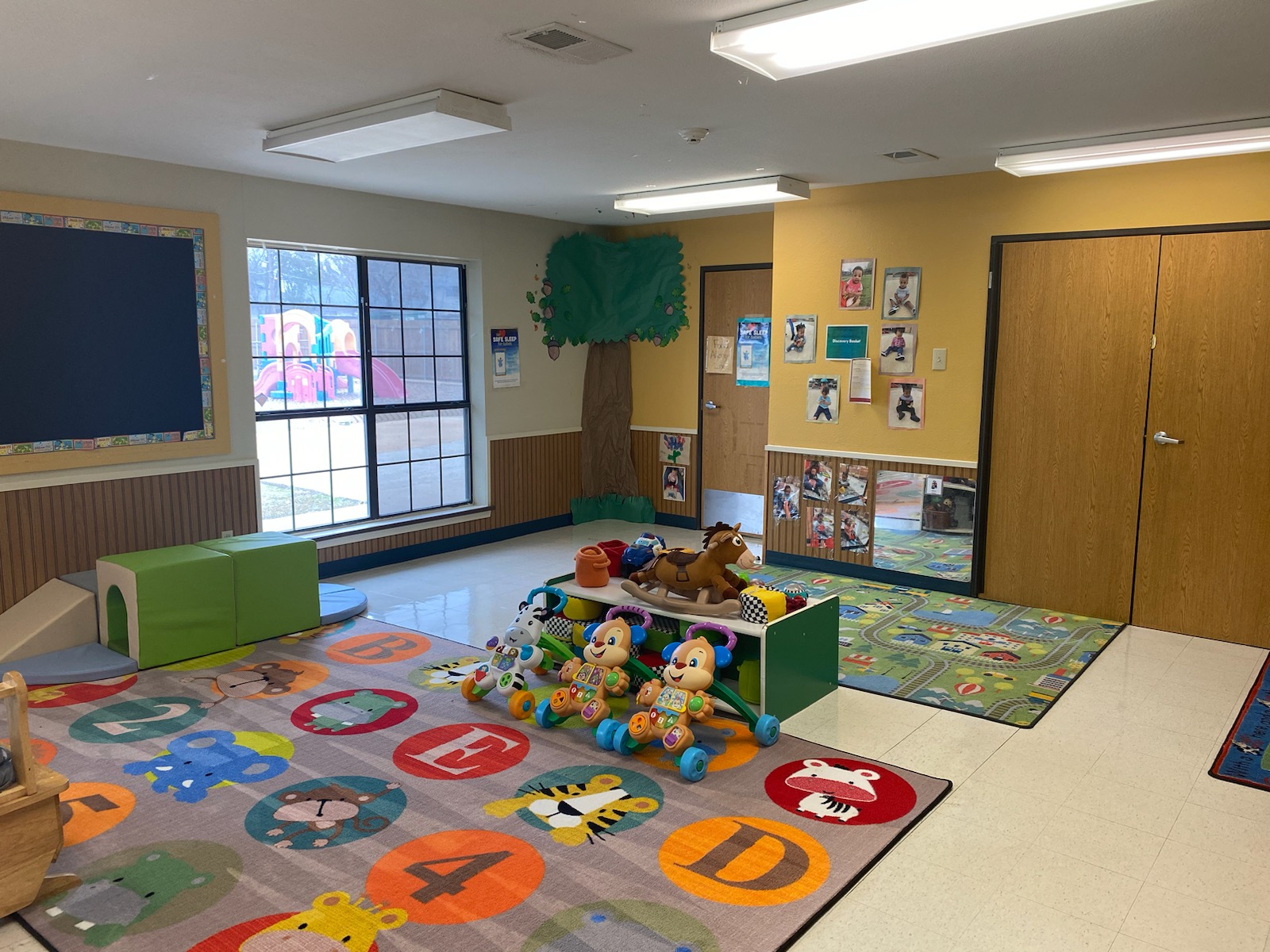 Infant Classroom